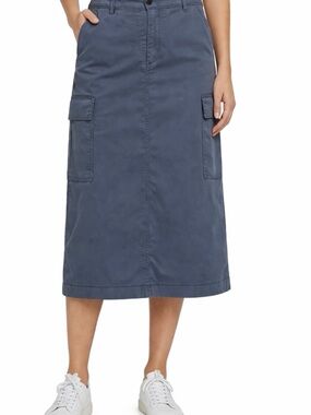 Nicole Miller Cargo  Skirt Size 5